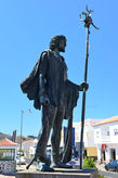 статуя в Сантьяго-дель-Тейде