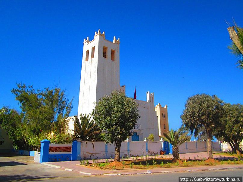 Город Сиди-ифни Сиди-Ифни, Марокко