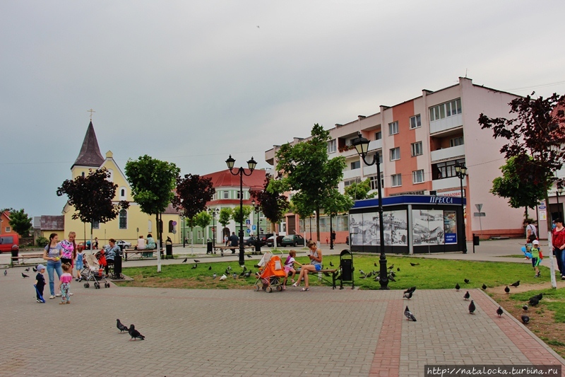 Тени старых городов. Гвардейск — Тапиау. Гвардейск, Россия