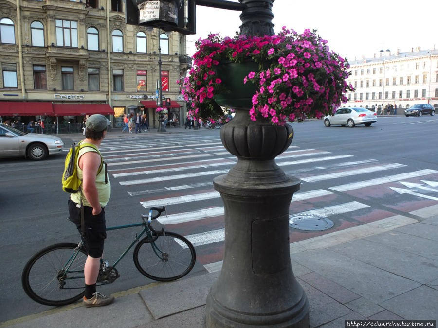 Ленинградцы, Санкт-Петербуржцы и гости 