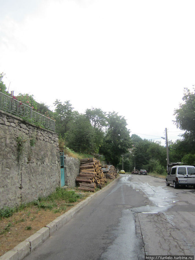 Деревни,дороги и горы Орфея Смолянская область, Болгария