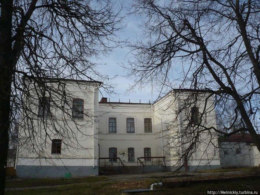 Государственный музей-усадьба В.Г.Белинского Белинский, Россия