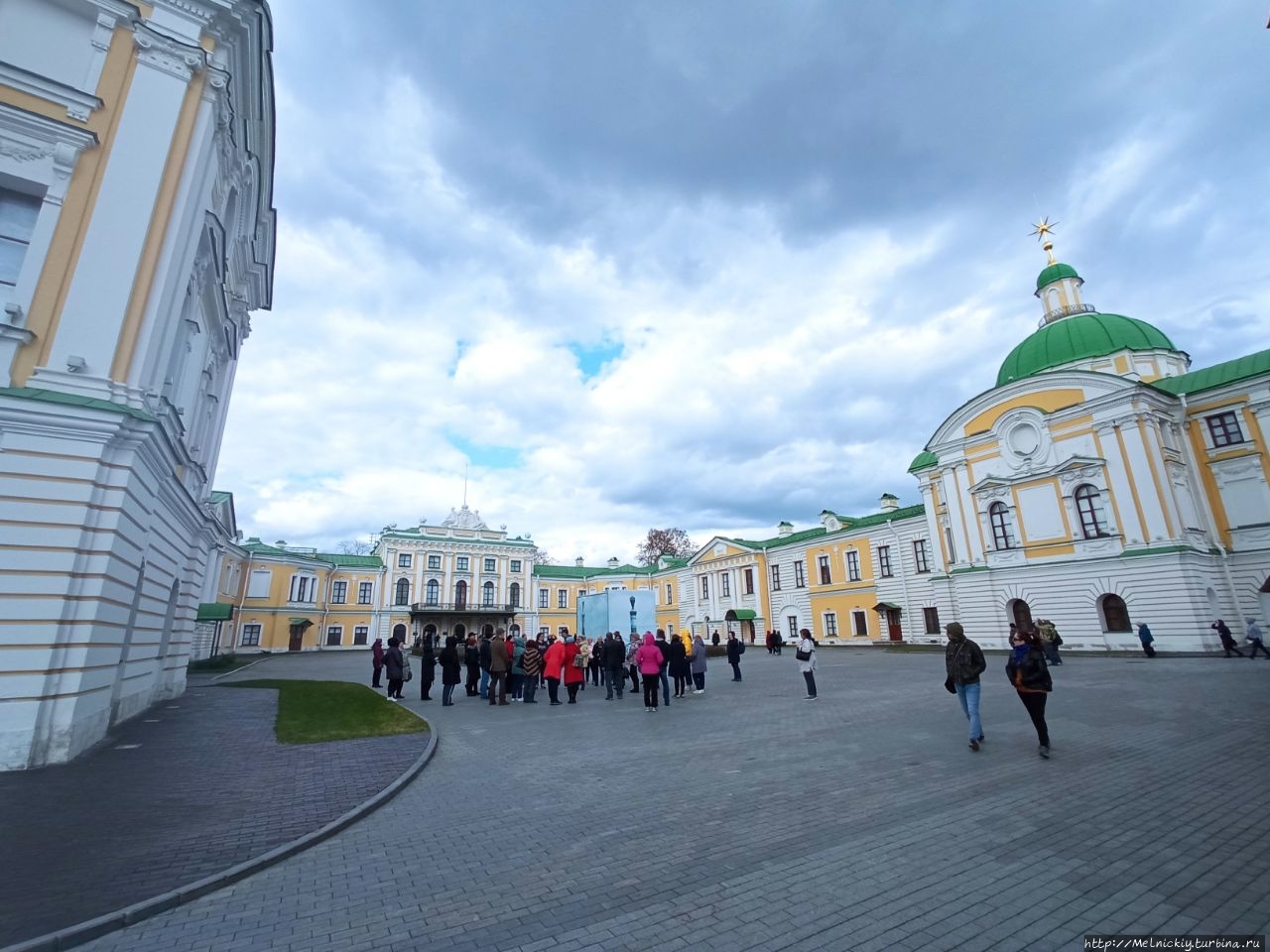 Небольшая прогулка по Твери Тверь, Россия