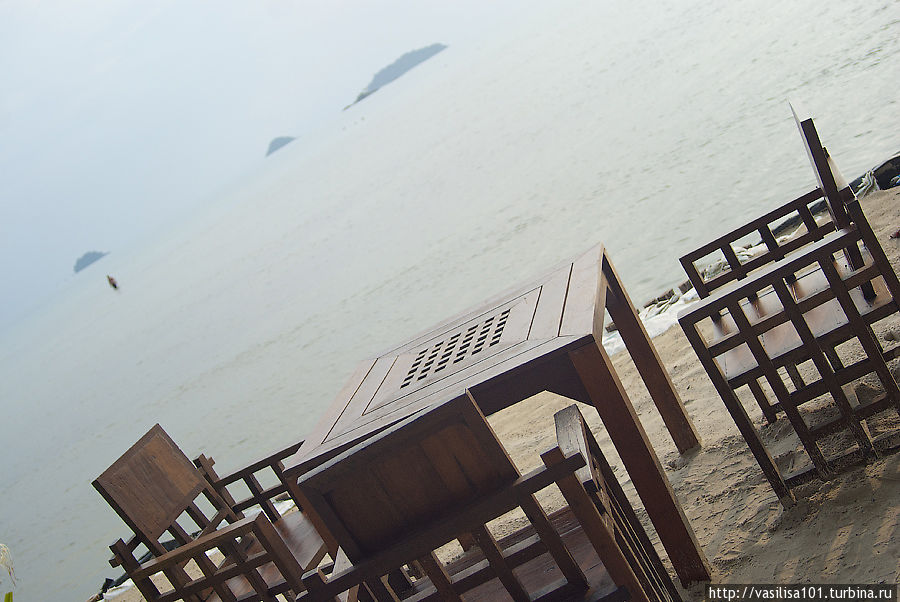 ЮВА 2012 — день 6 — Ко Чанг Остров Ко-Чанг, Таиланд