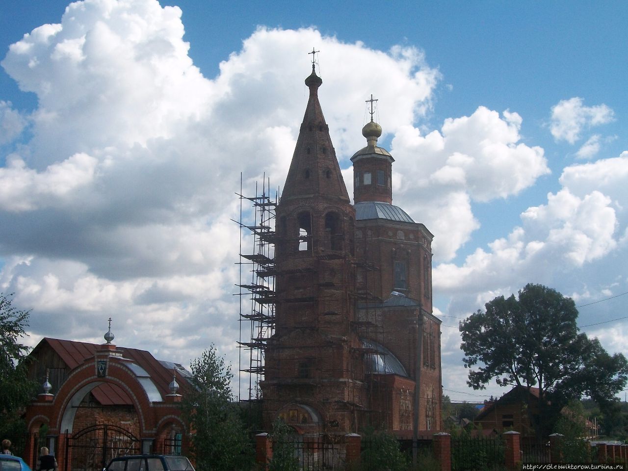 Город венёв Тульской области