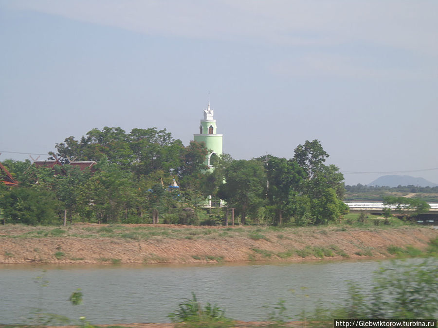 Город Пхитсанулок Пхитсанулок, Таиланд