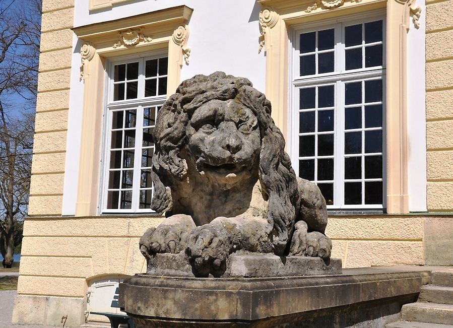 Мюнхен, Дворец Нимфенбург