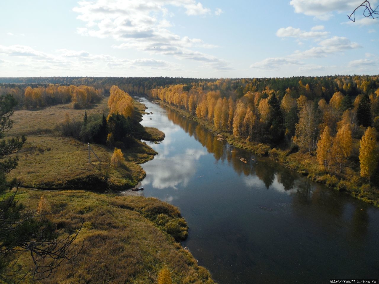 Камни — бойцы реки Чусовой Слобода, Россия