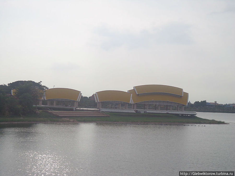 Город Накхон-Ратчасима ч.2. Накхон-Ратчасима, Таиланд