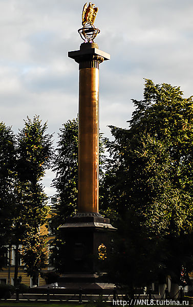 Демидовский столп