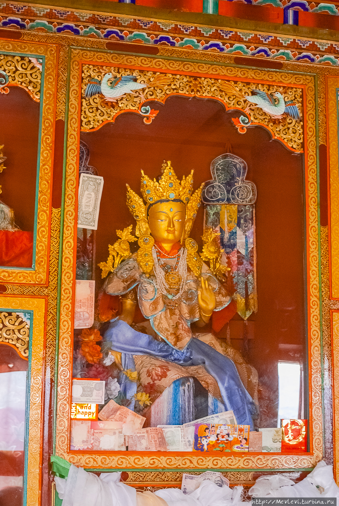 Лех и окресности . Лех, Индия