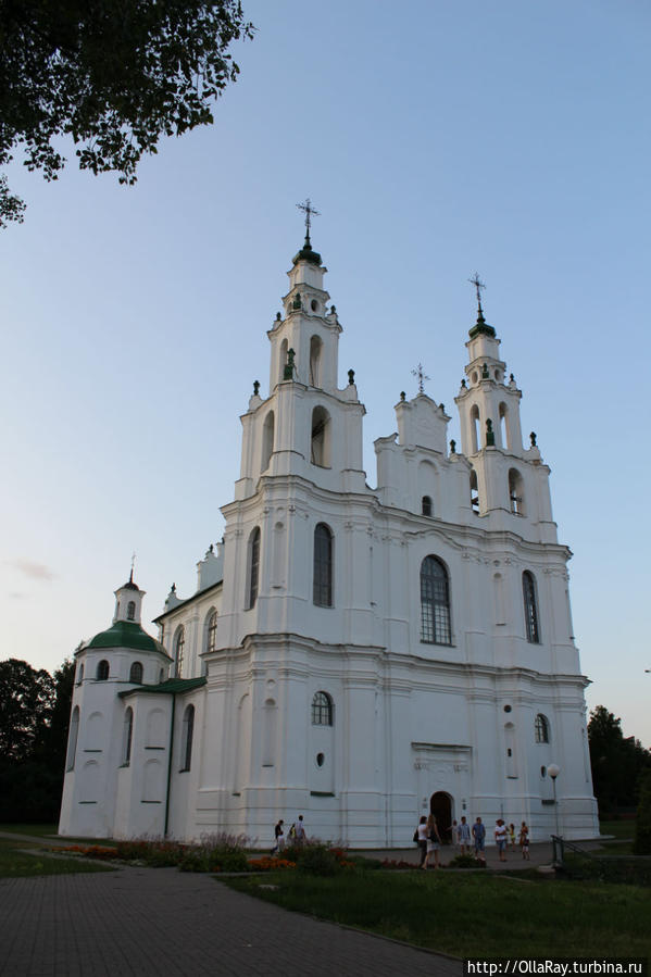 Софийский собор Полоцк, Беларусь