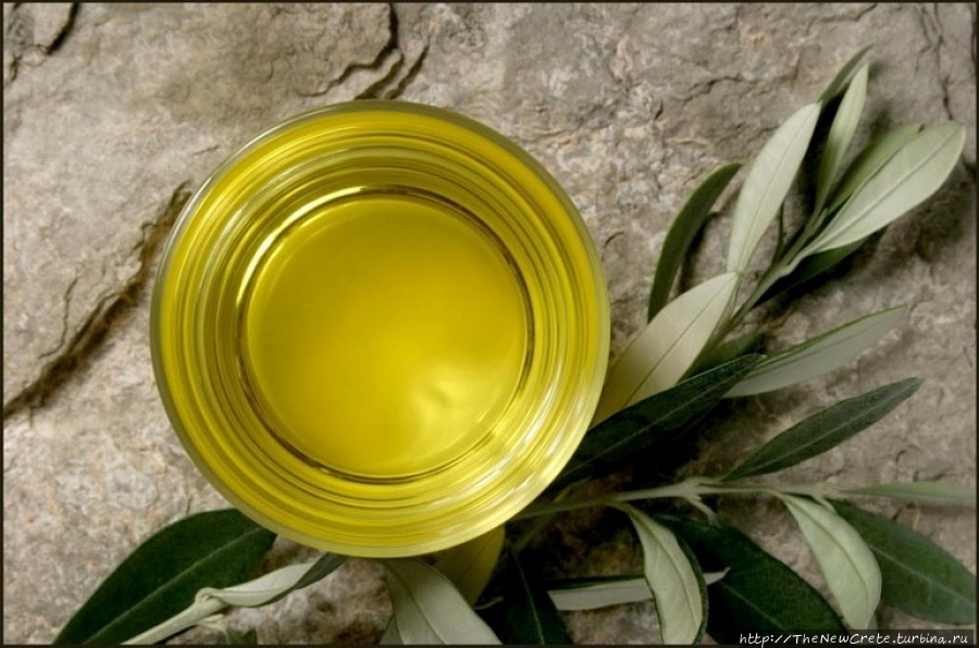 История оливкового масла, корни и использование Остров Крит, Греция