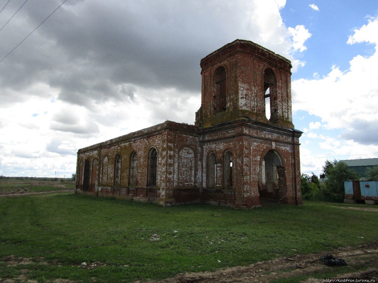 Энгельс — Ровное Саратовская область, Россия