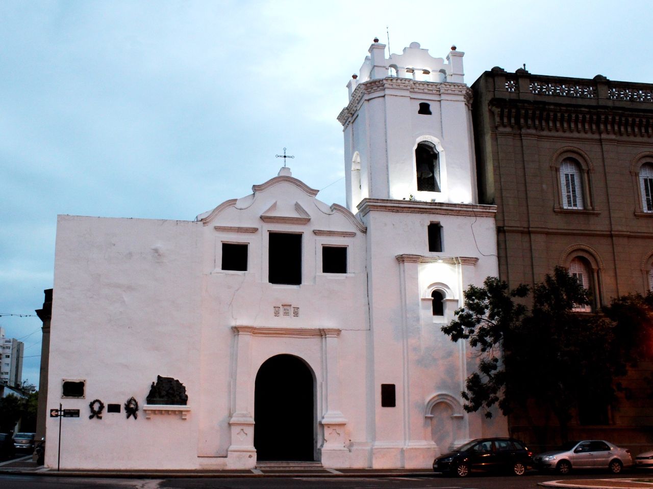 Церковь, колледж и музей Ордена Иисуса / Manzana Jesuítica: Museo, Colegio y la Iglesia