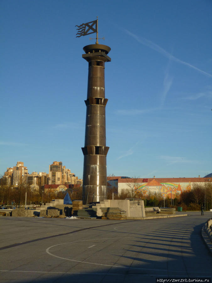 Я этим городом храним. Приморская окраина Санкт-Петербург, Россия