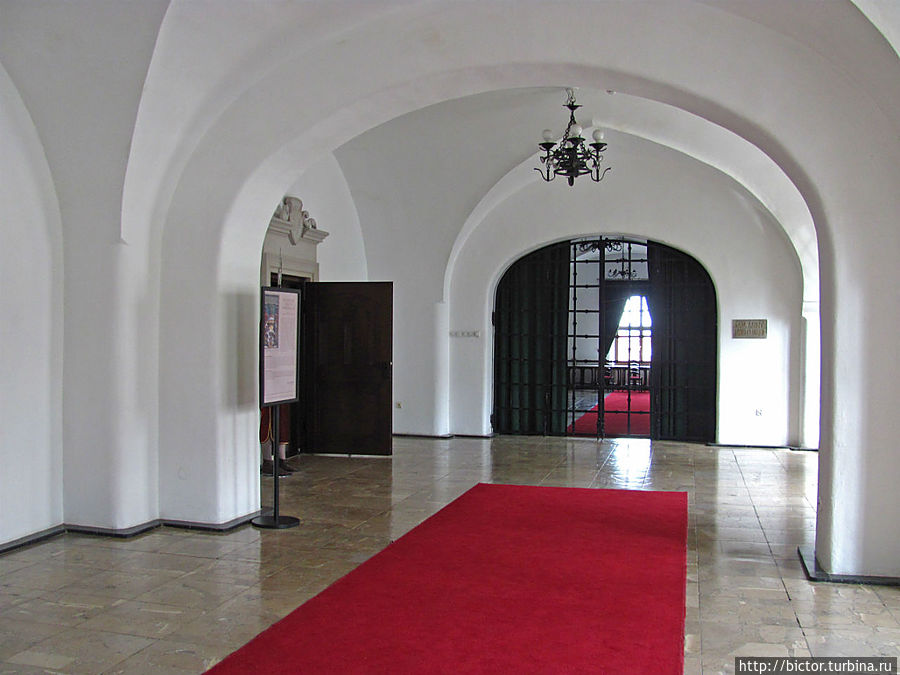 Замок Померанских Герцогов Щецин, Польша