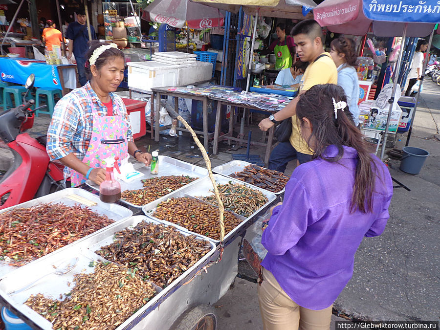 Бангкок. Рынок Чатучак Бангкок, Таиланд