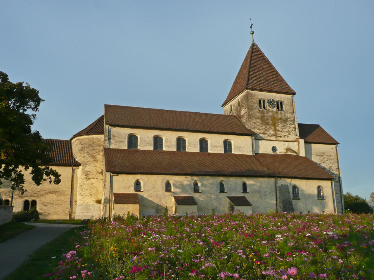 Церковь Святого Георгия / Sankt Georg Church