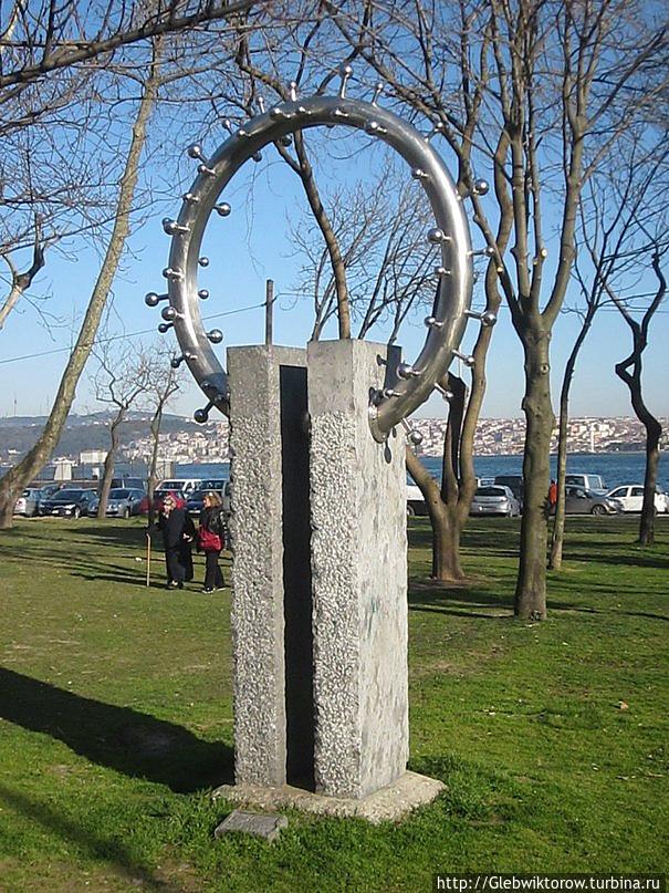 Стамбул: прогулки от Долмобахче до Ортакея Стамбул, Турция