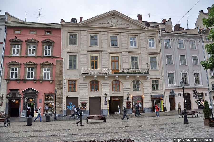 Львовская площадь Рынок Львов, Украина