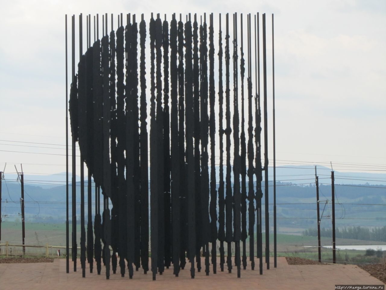Мемориал Нельсона Манделы 