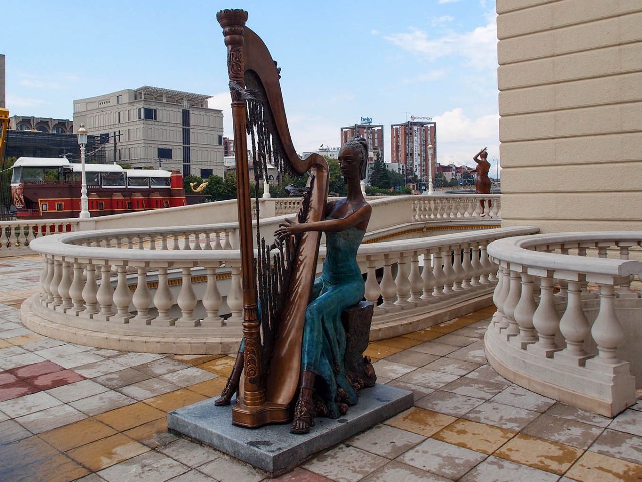 Стара Чаршия Скопье, Северная Македония