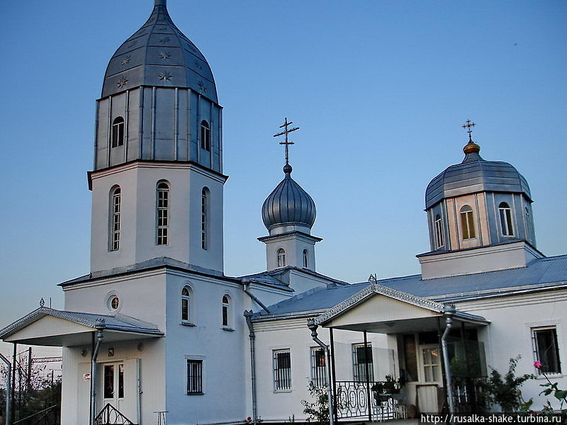 Храм Георгия Победоносца / Church of St. George