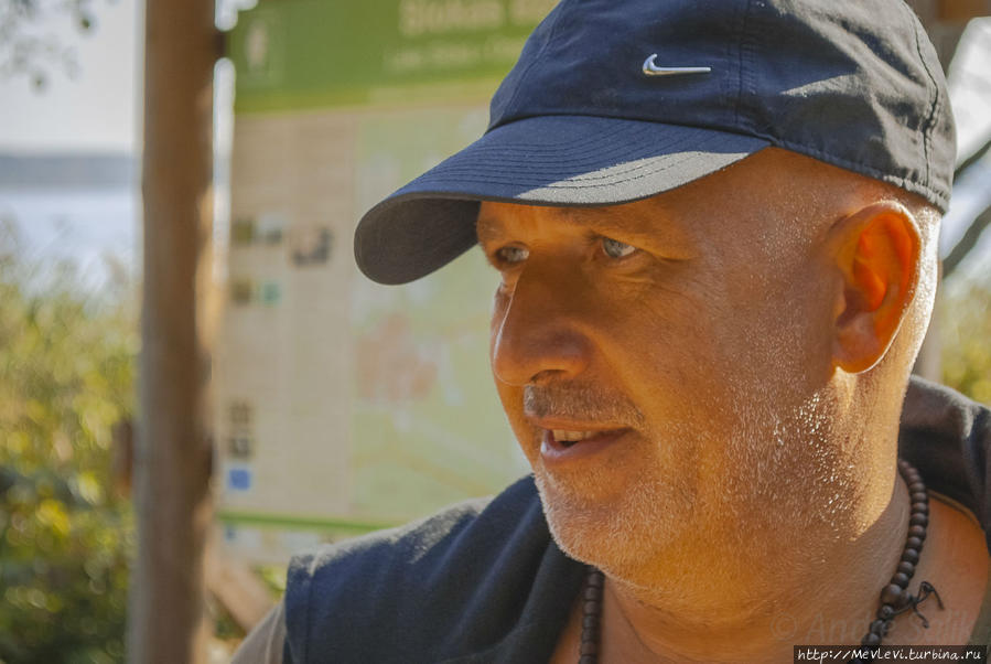 Озеро Слокас Кемери, Латвия