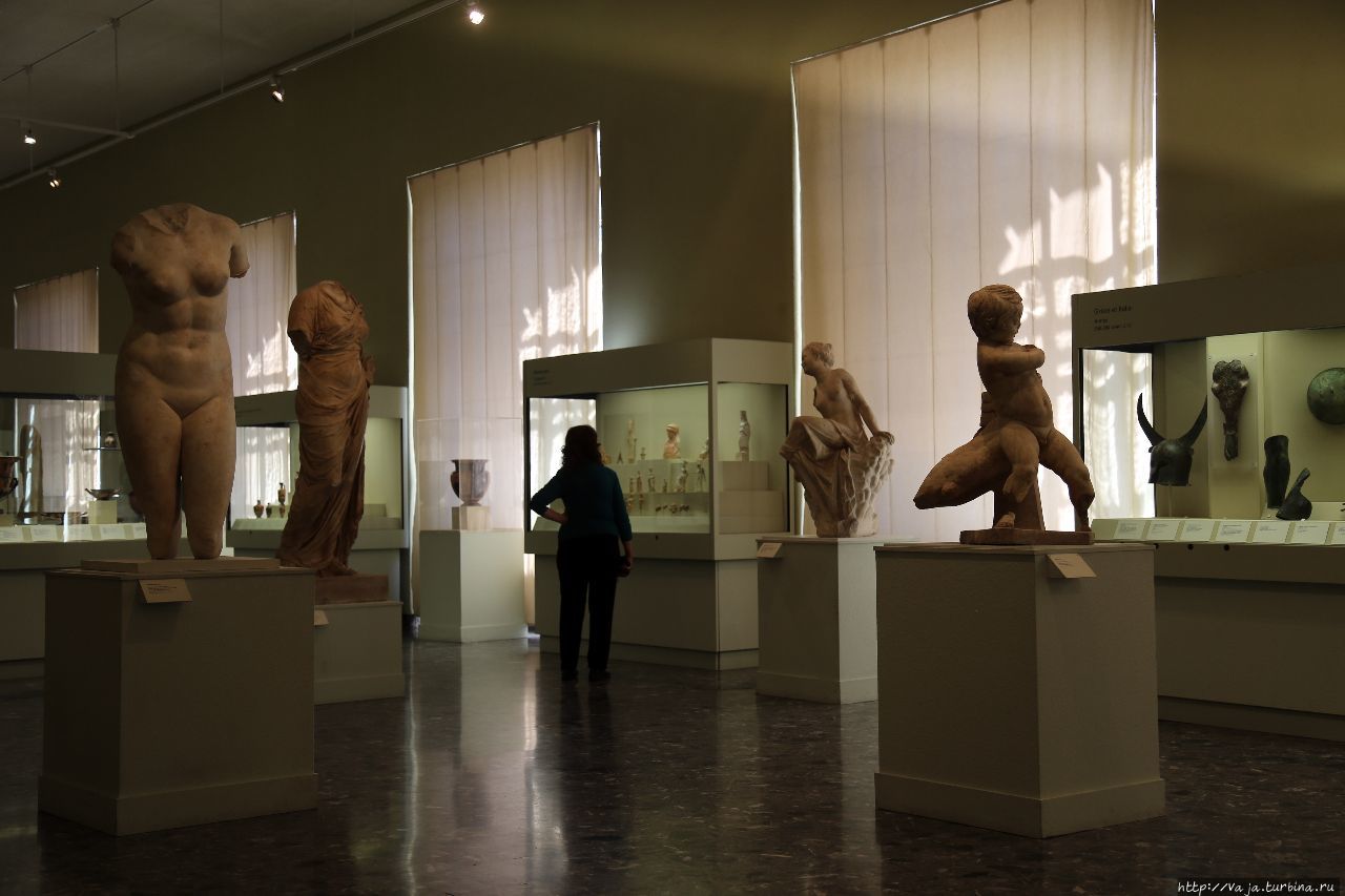 Музей искусства и истории Женевы. Шестая часть Женева, Швейцария