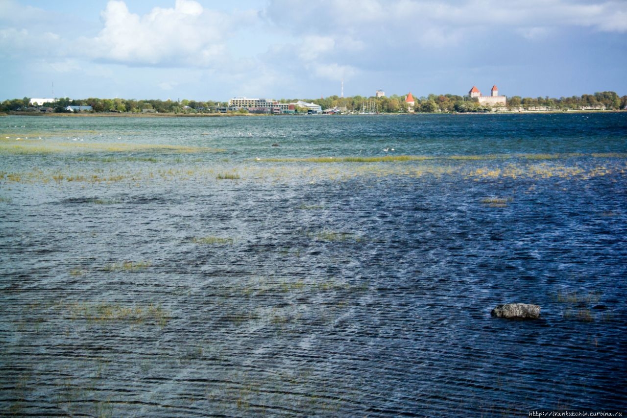 Замок Курессааре Курессааре, остров Сааремаа, Эстония