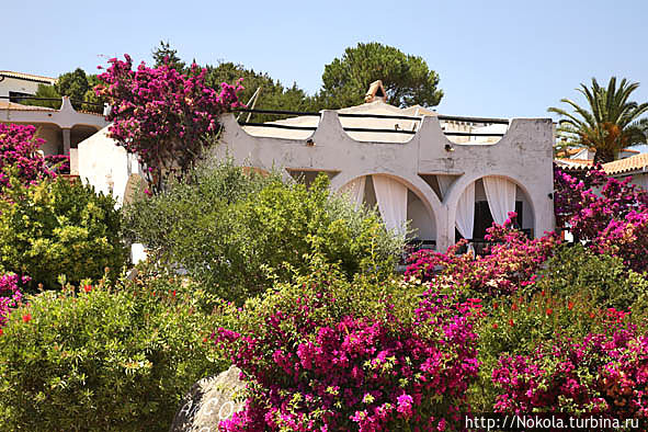 Байя Сардиния — один из популярнейших курортов Сардинии Сардиния, Италия