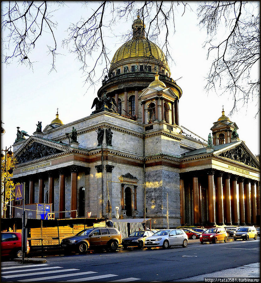 Александровский сад — Всемирное наследие ЮНЕСКО в Питере Санкт-Петербург, Россия