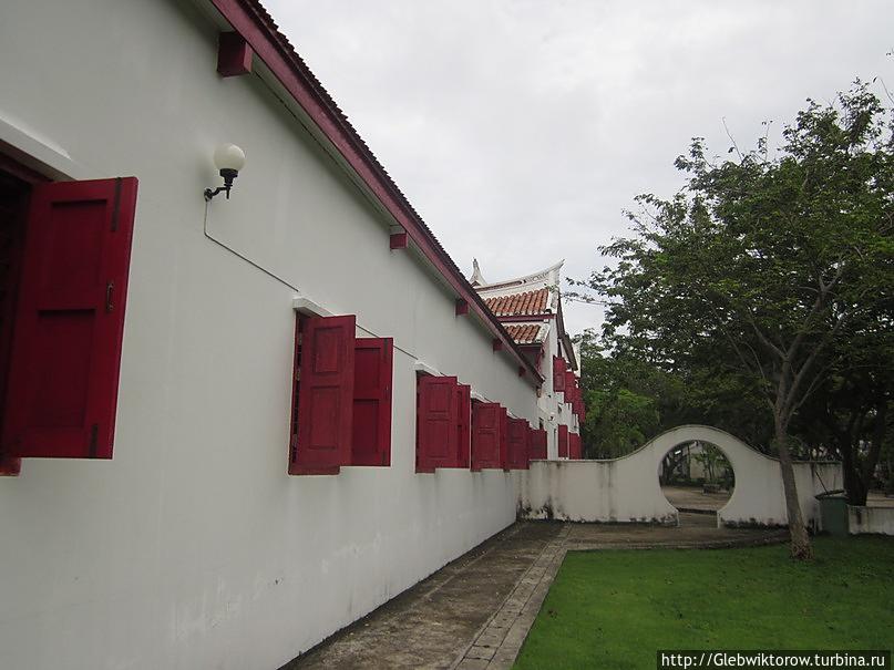 Сонгхла. Провинциальный музей. Сонгхла, Таиланд