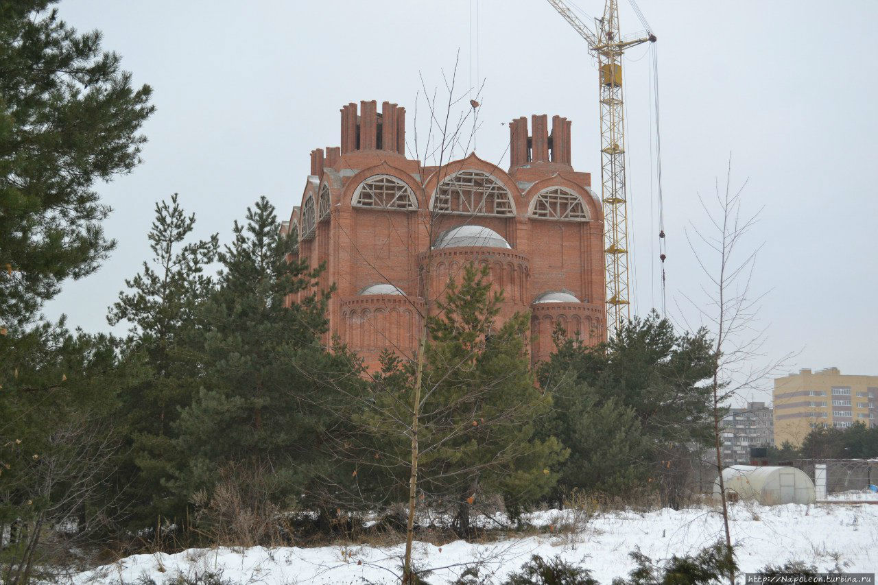 Cобор в честь Воскресения Христова / Cathedral of the Resurrection of Christ