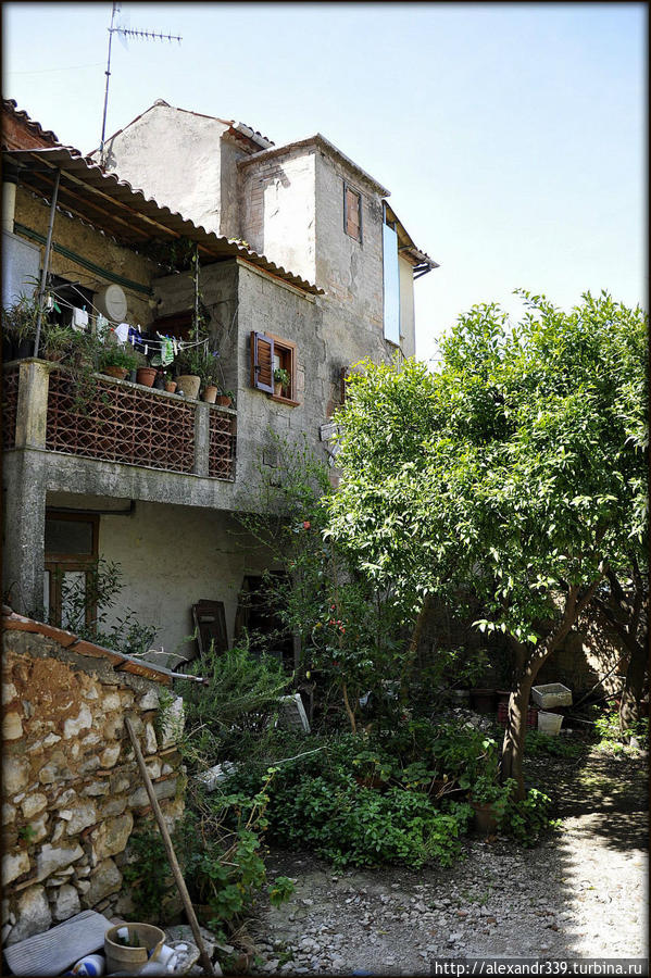 Роккадаспиде Кампания, Италия