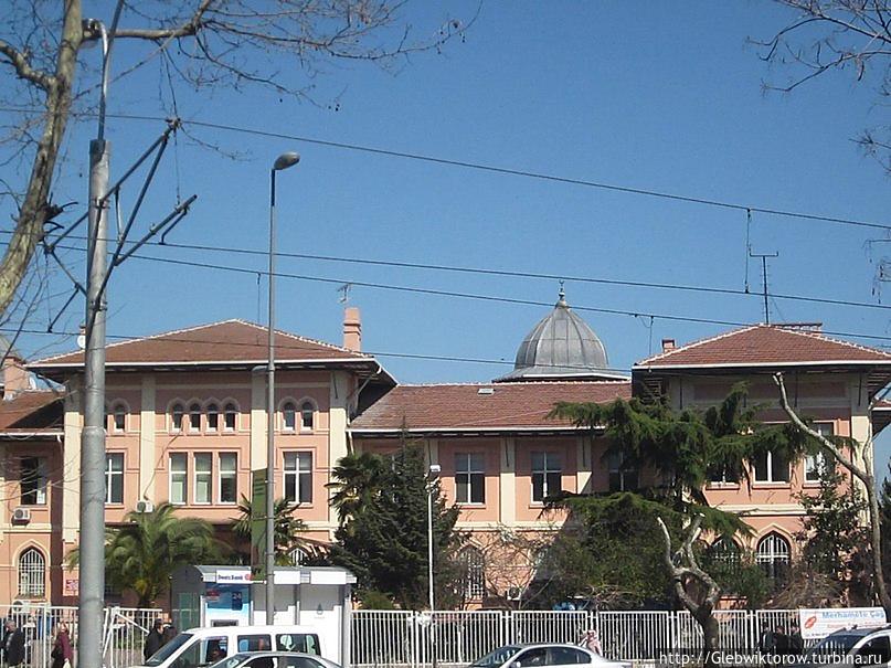 Стамбул: прогулки от Долмобахче до Ортакея Стамбул, Турция