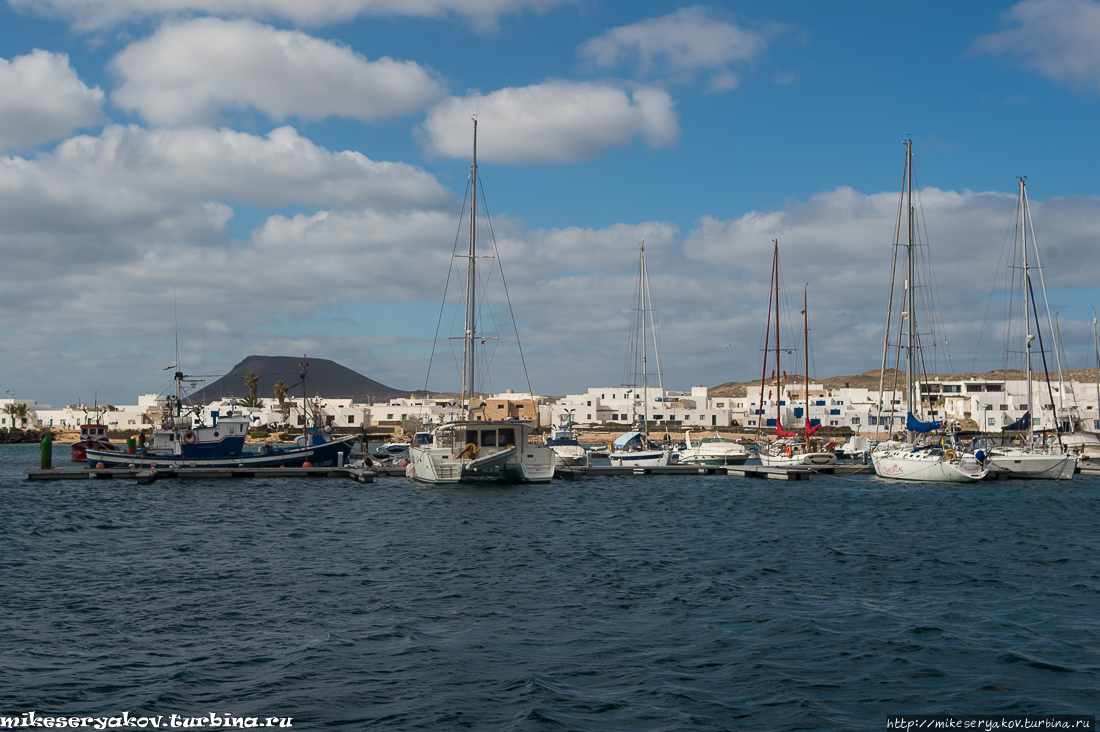Остров Грасиоса Остров Грасиоса, Испания
