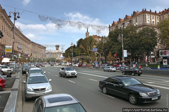 Киев исторический: уникальные фотографии старого города Киев, Украина