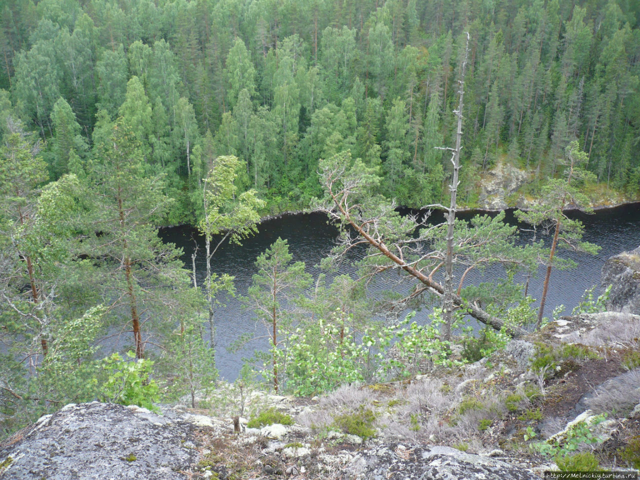 Гора Хауккавори Симпеле, Финляндия