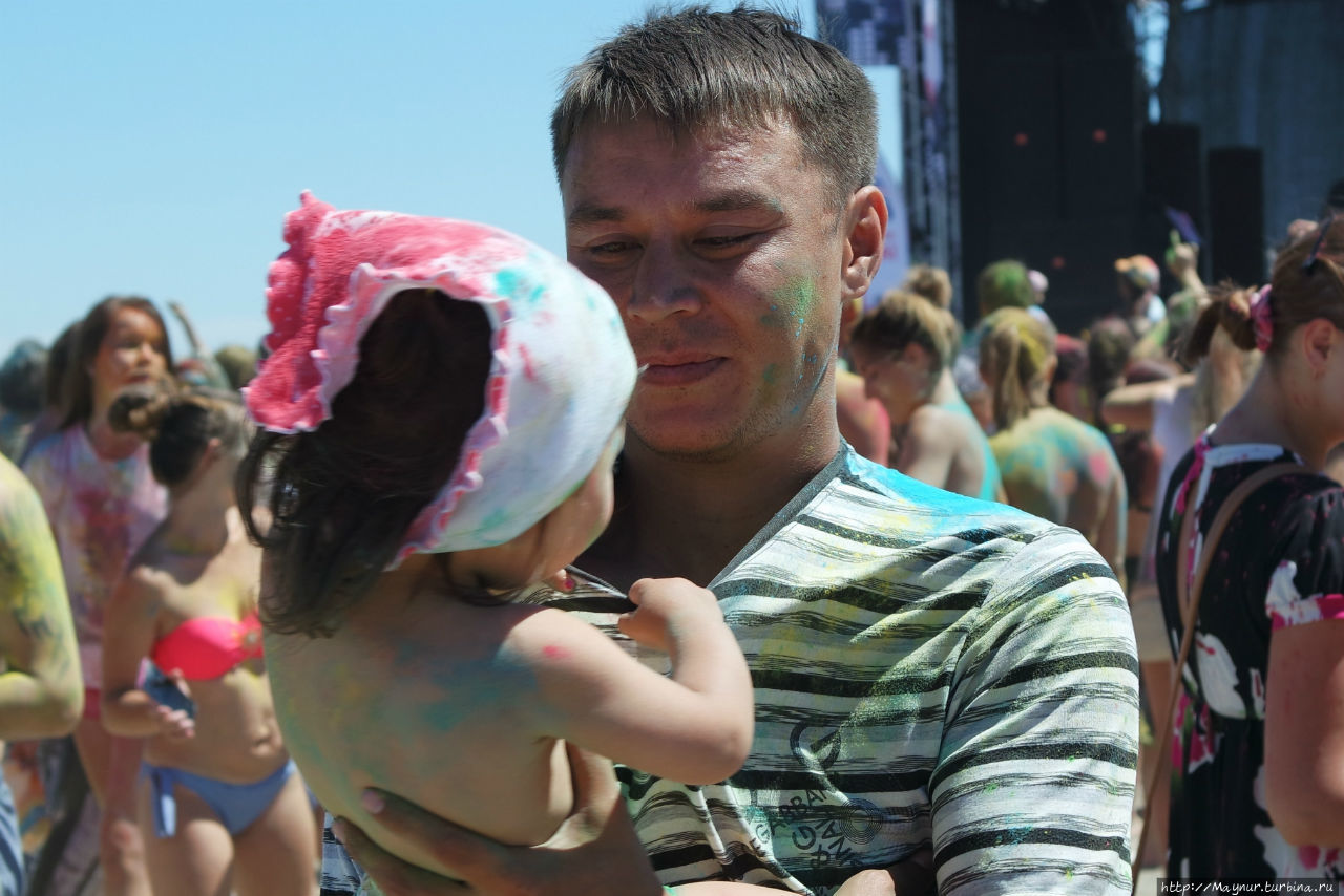 И  был праздник 