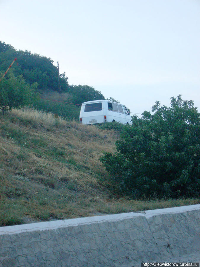 Алуштинские наблюдения Алушта, Россия