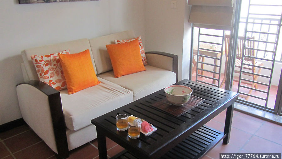 Riverside Suites Phnom Penh Пномпень, Камбоджа