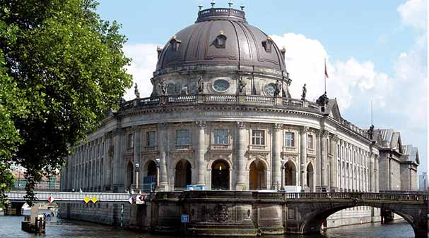 Музей Боде / Bode Museum