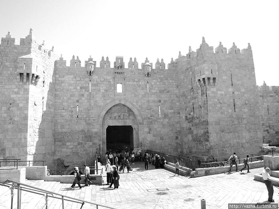 Старый город