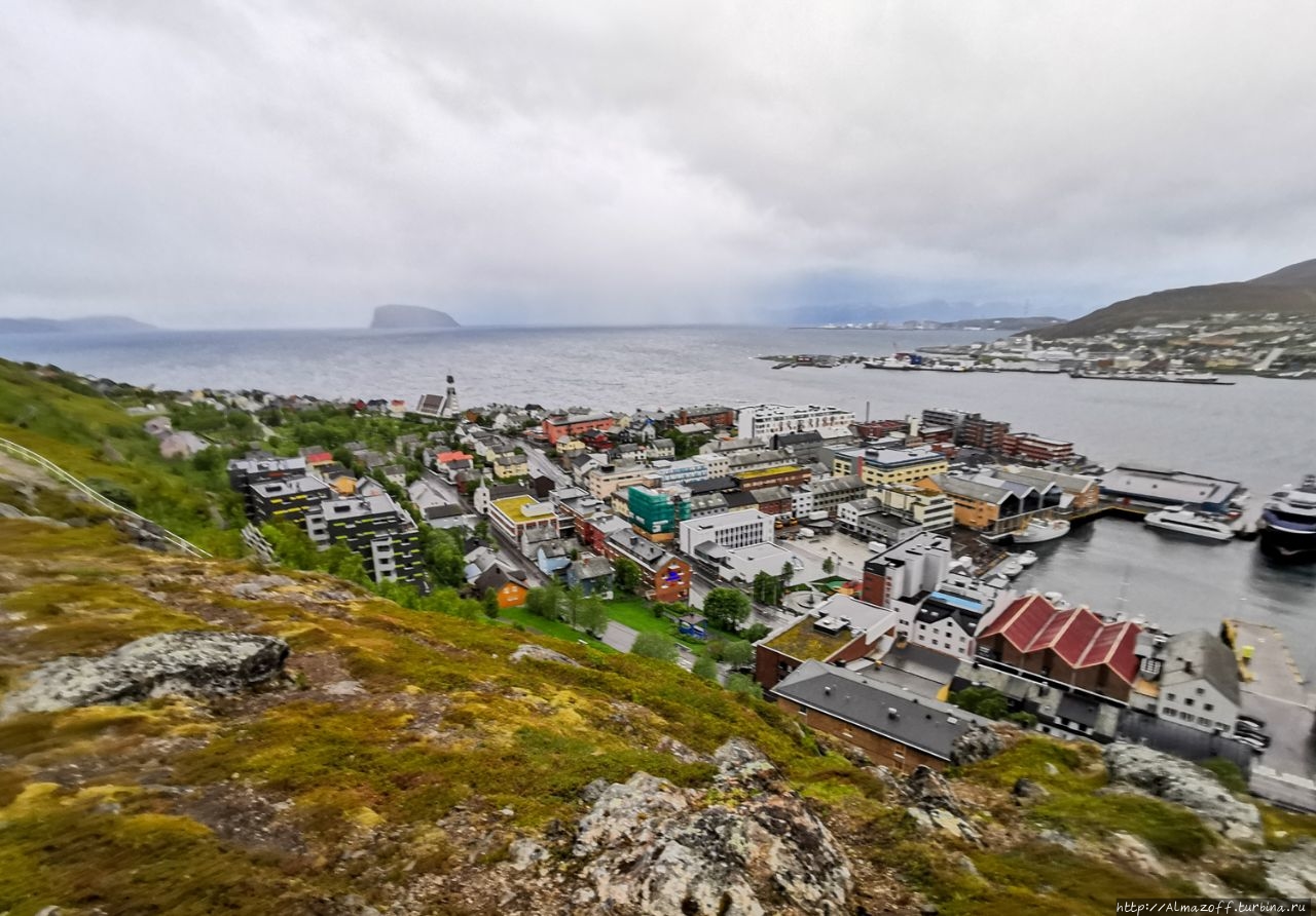Hammerfest Хижина