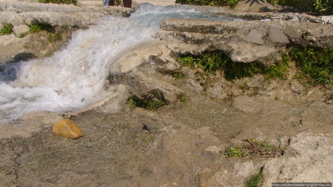 Памуккале Памуккале (Иерополь античный город), Турция