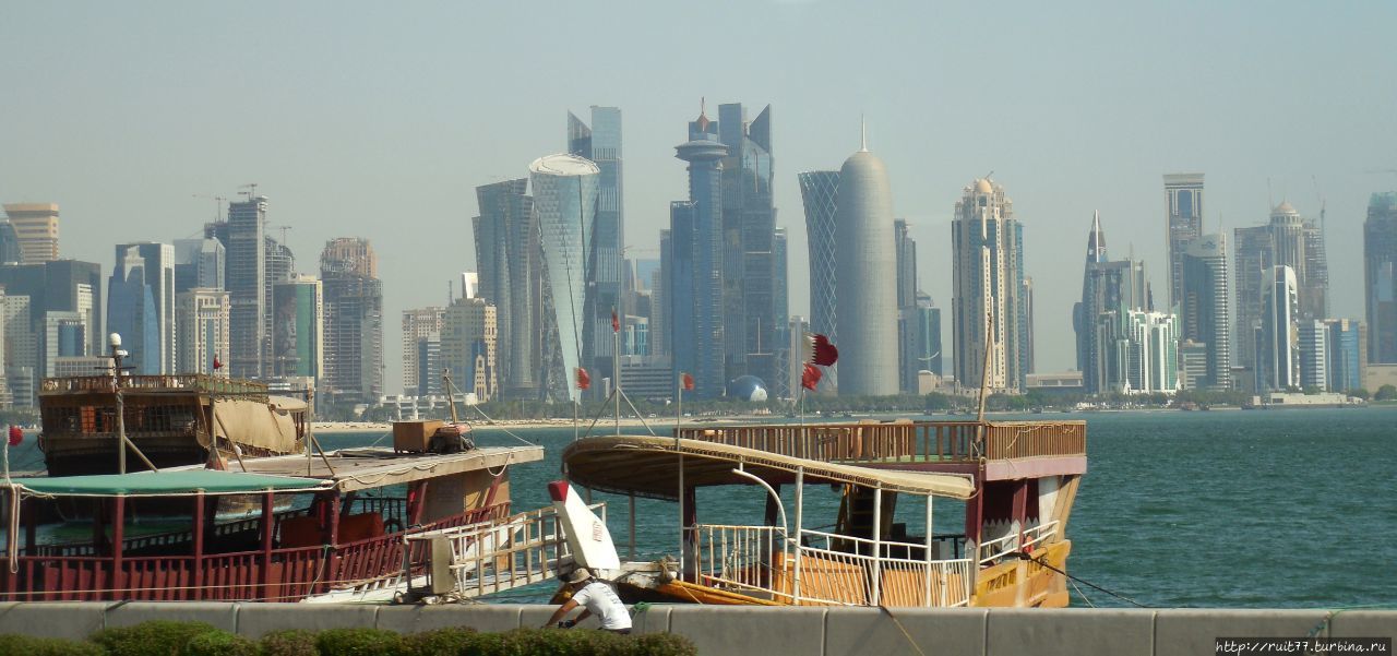 Доха сити тур Доха, Катар