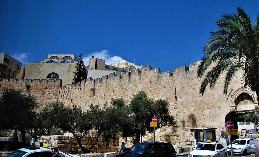 Стена Плача Иерусалим, Израиль