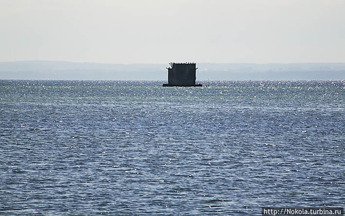 Вышка наблюдения за торпедами Поморское воеводство, Польша